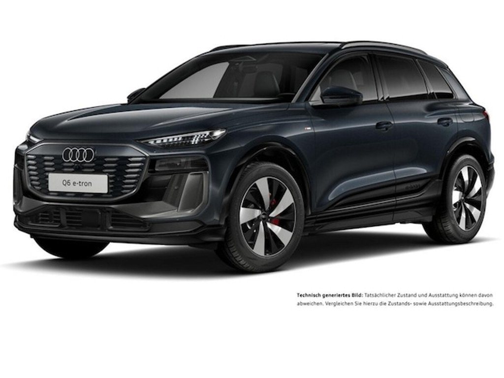 Audi Q6 e-tron