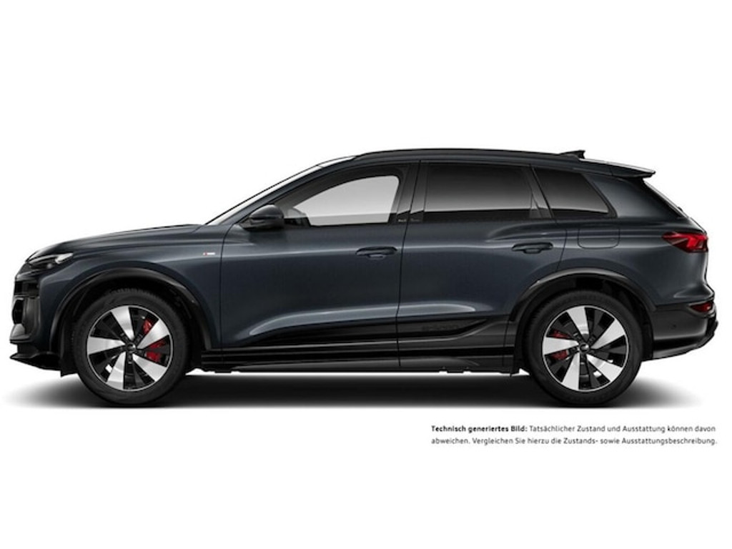 Audi Q6 e-tron
