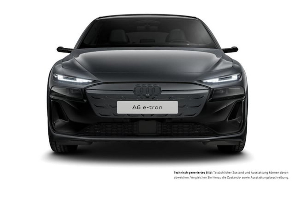 Audi A6 e-tron