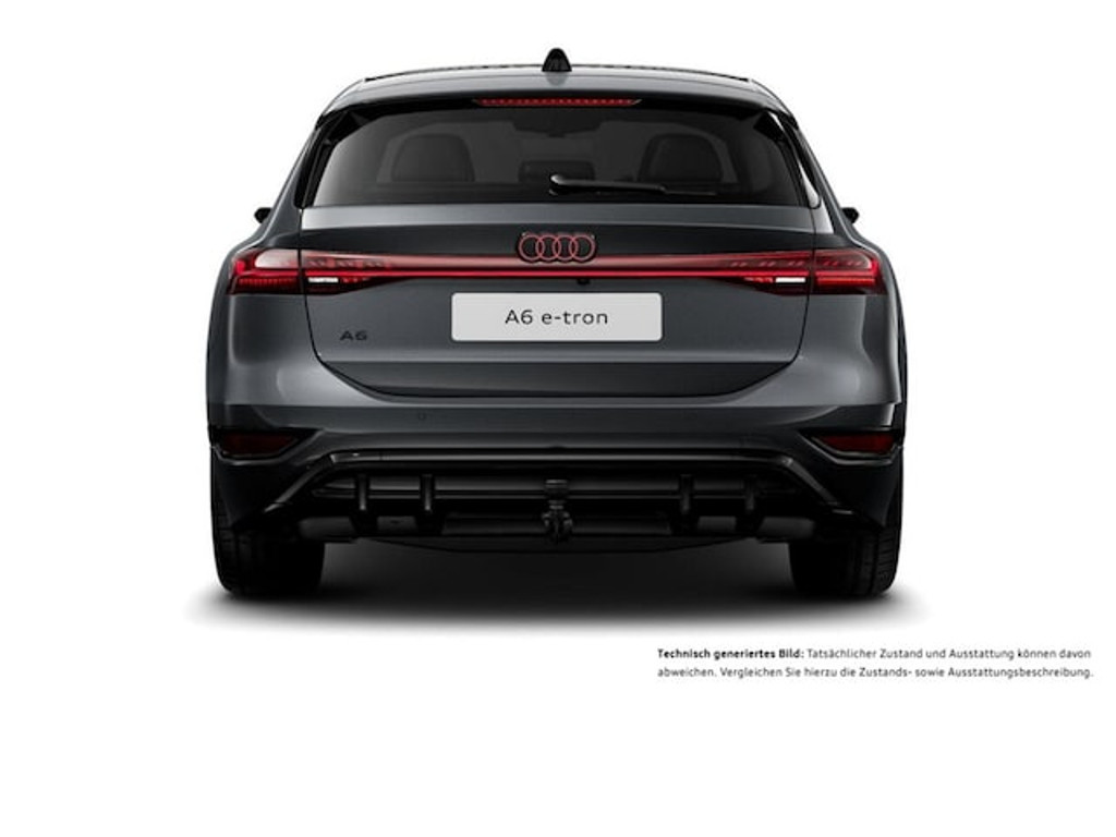 Audi A6 e-tron