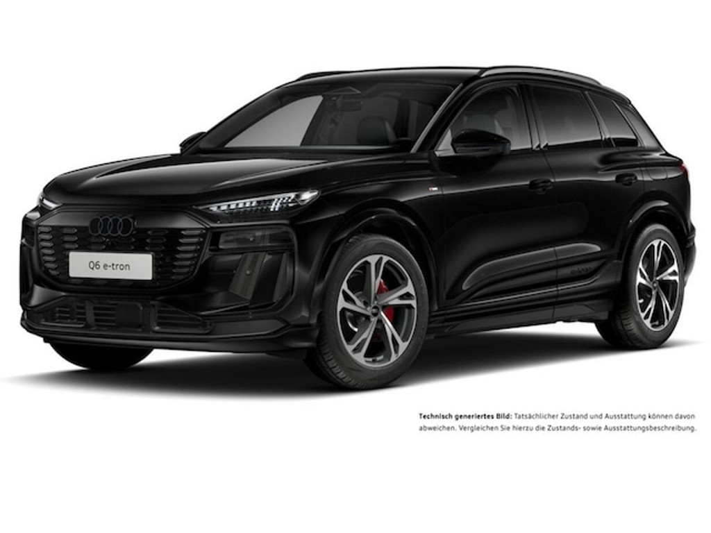 Audi Q6 e-tron