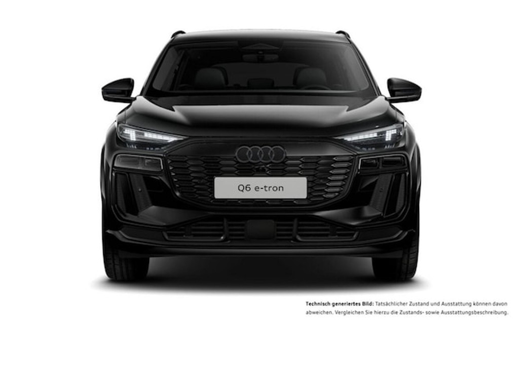 Audi Q6 e-tron