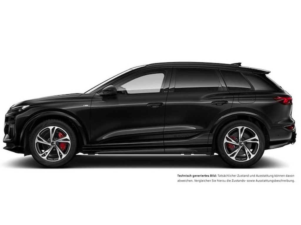 Audi Q6 e-tron