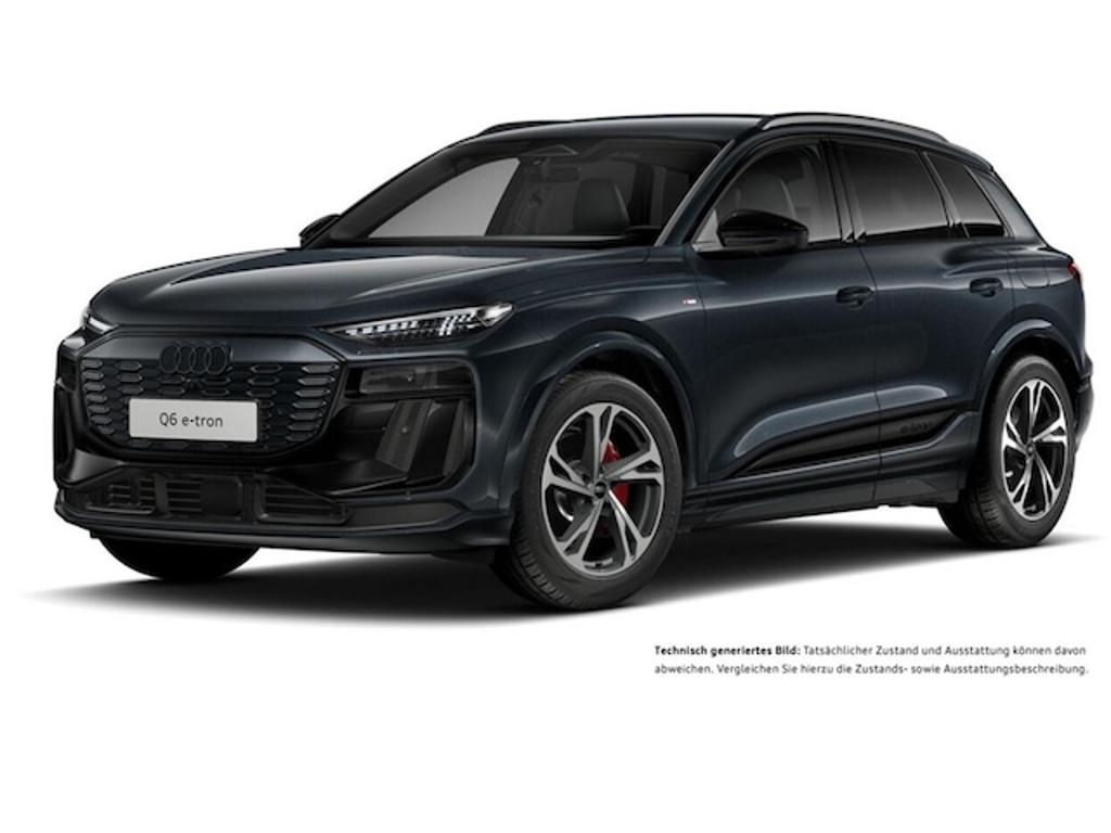 Audi Q6 e-tron