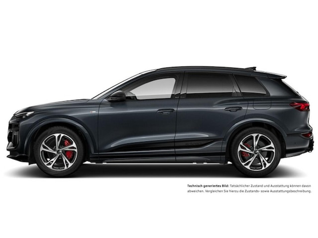 Audi Q6 e-tron
