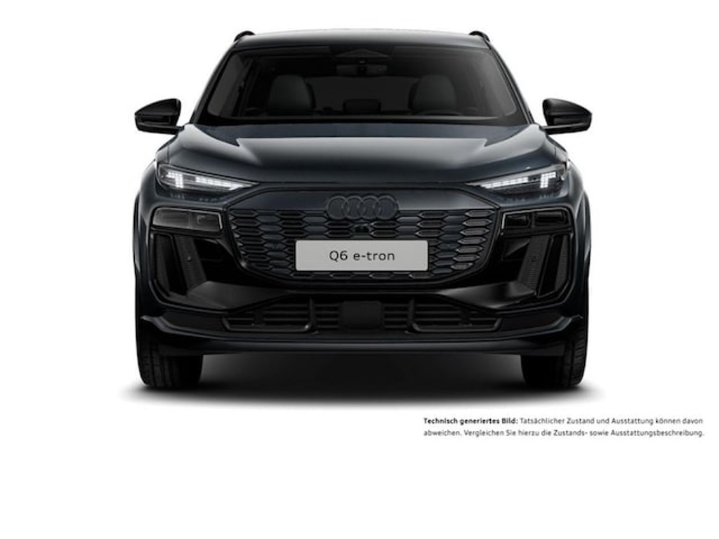 Audi Q6 e-tron