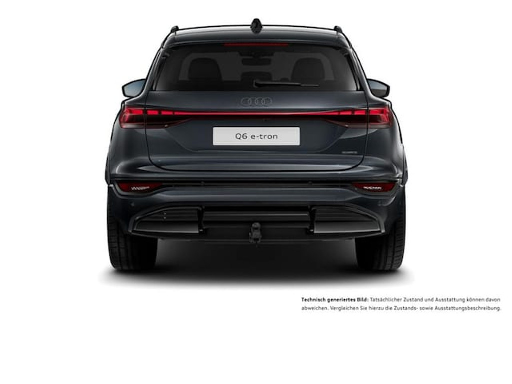 Audi Q6 e-tron