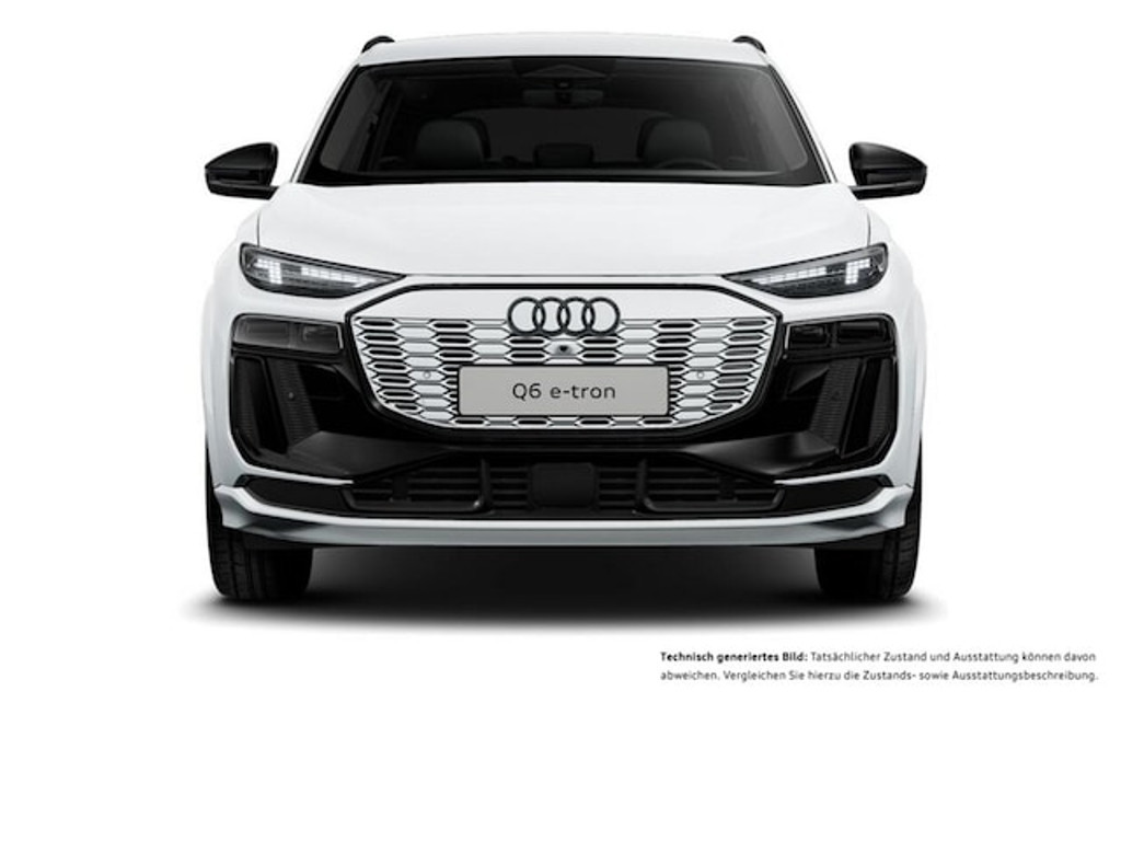 Audi Q6 e-tron