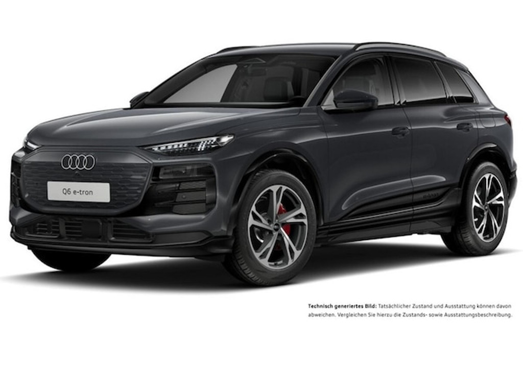 Audi Q6 e-tron