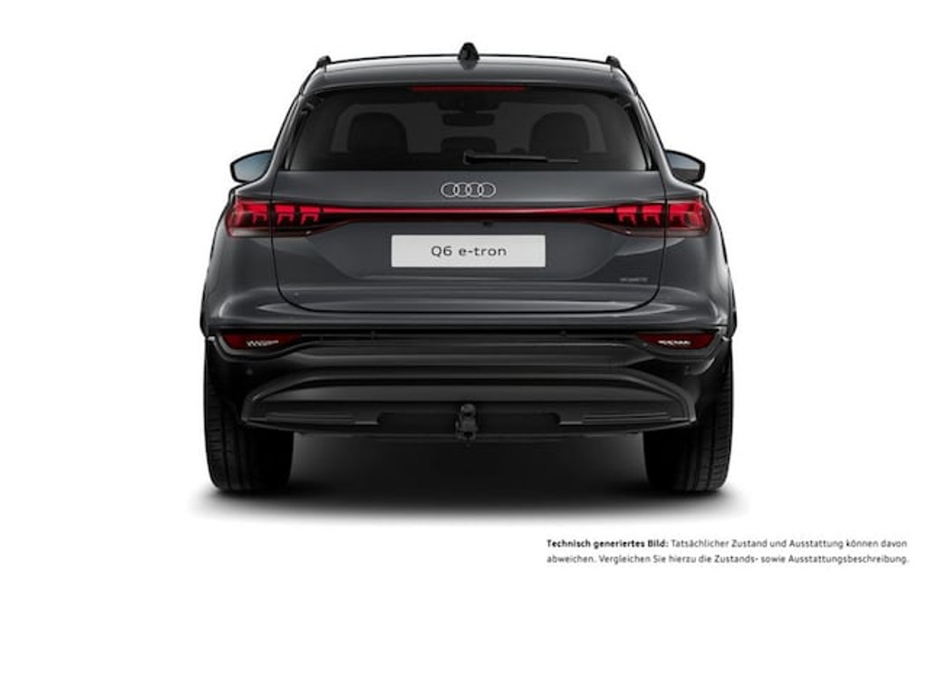 Audi Q6 e-tron