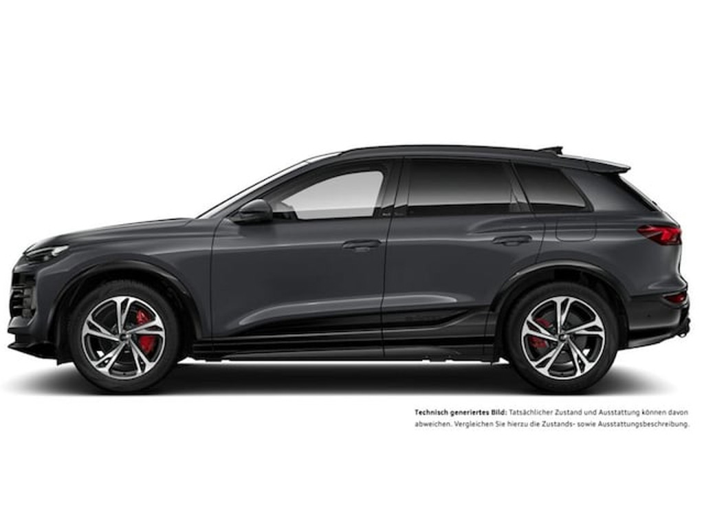 Audi Q6 e-tron