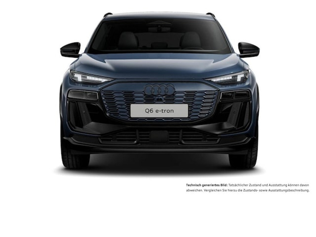 Audi Q6 e-tron