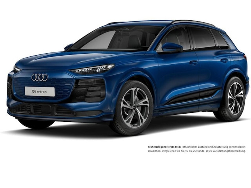 Audi Q6 e-tron