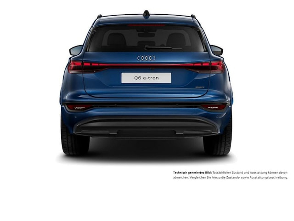 Audi Q6 e-tron