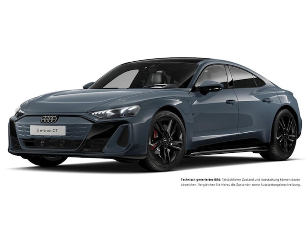 Audi e-tron GT