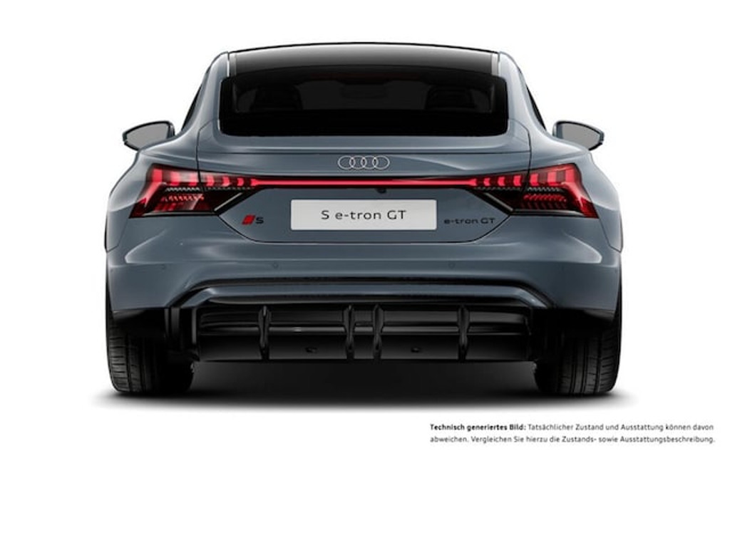 Audi e-tron GT
