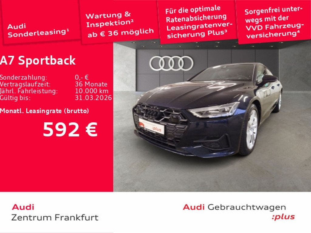 Audi A7 2025 Diesel