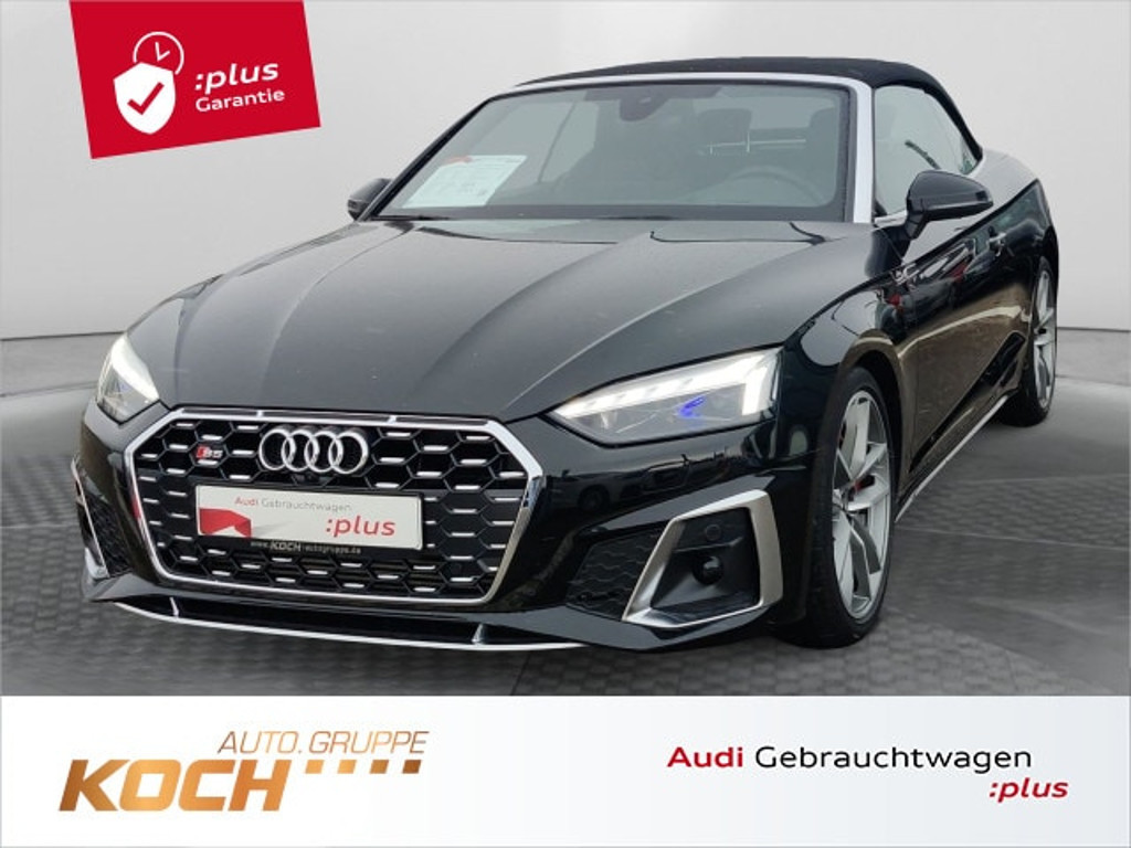 Audi S5 2023 Benzine
