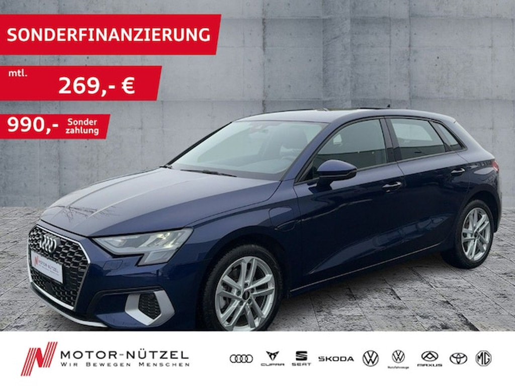 Audi A3 2022 Hybride Benzine