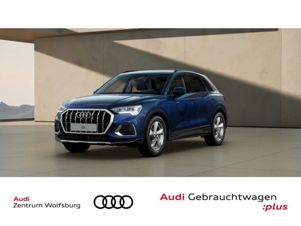 Audi Q3 2025 Diesel