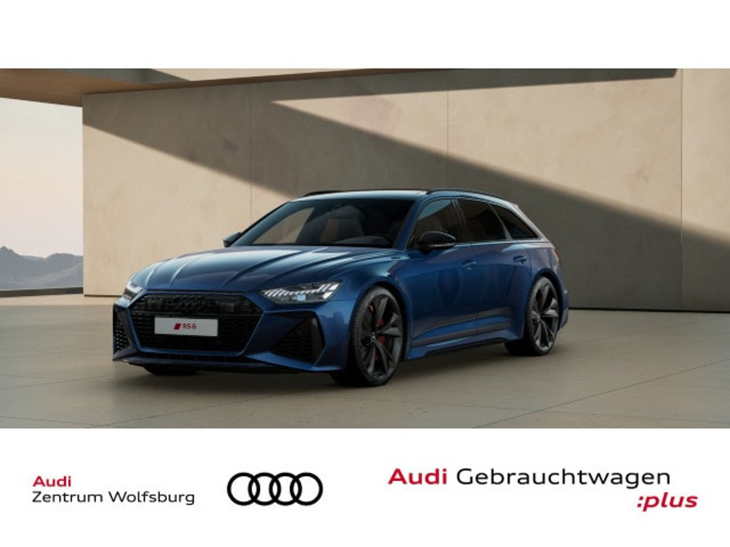 Audi RS6 2025 Benzine