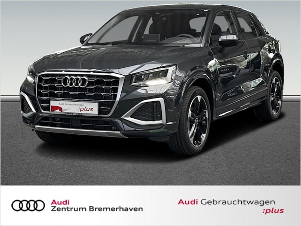 Audi Q2 2024 Benzine
