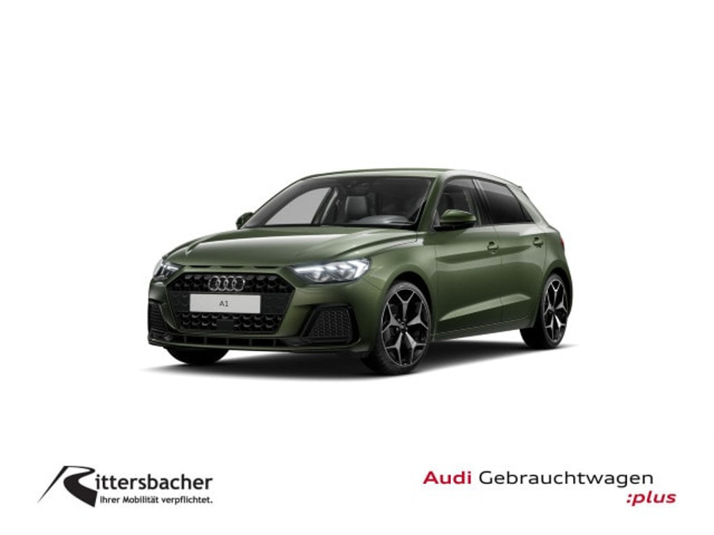 Audi A1 2025 Benzine