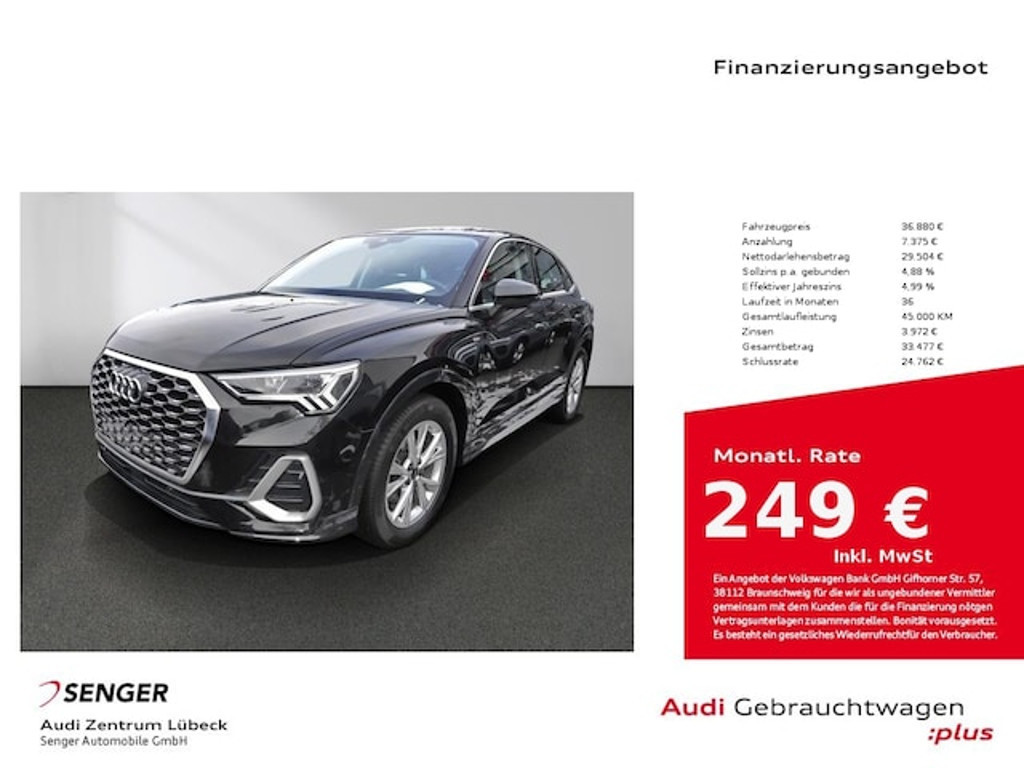 Audi Q3 2024 Diesel
