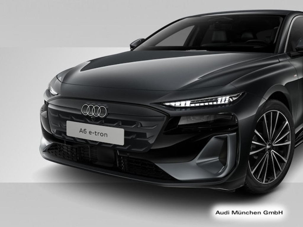 Audi A6 e-tron