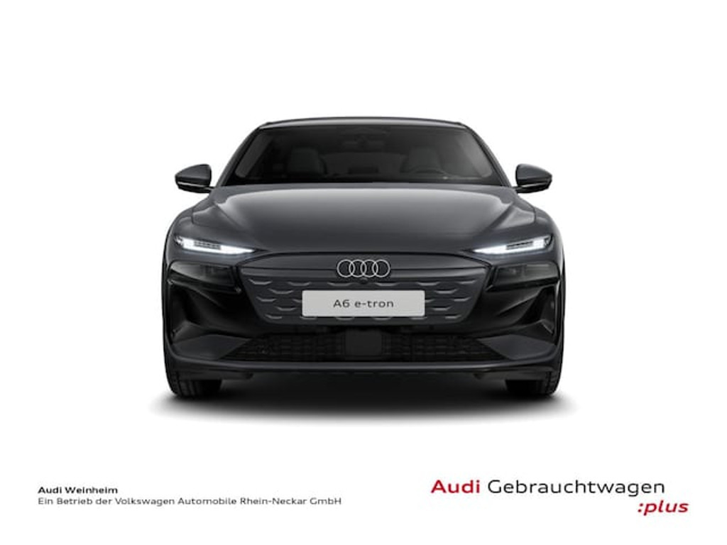 Audi A6 e-tron