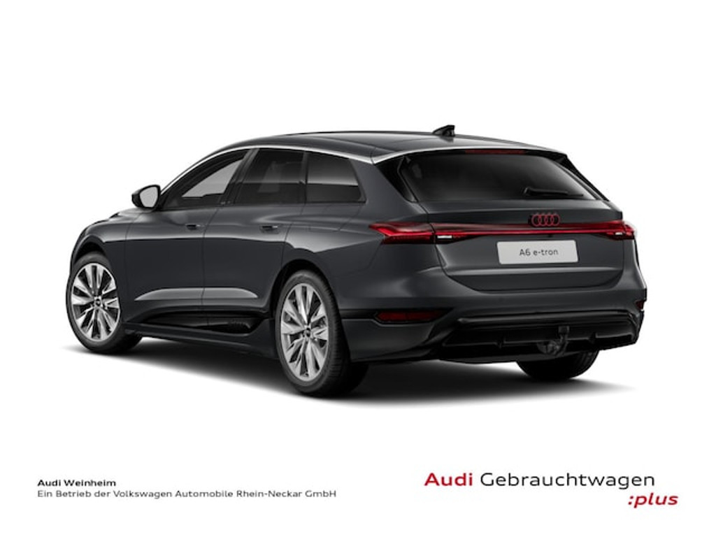 Audi A6 e-tron