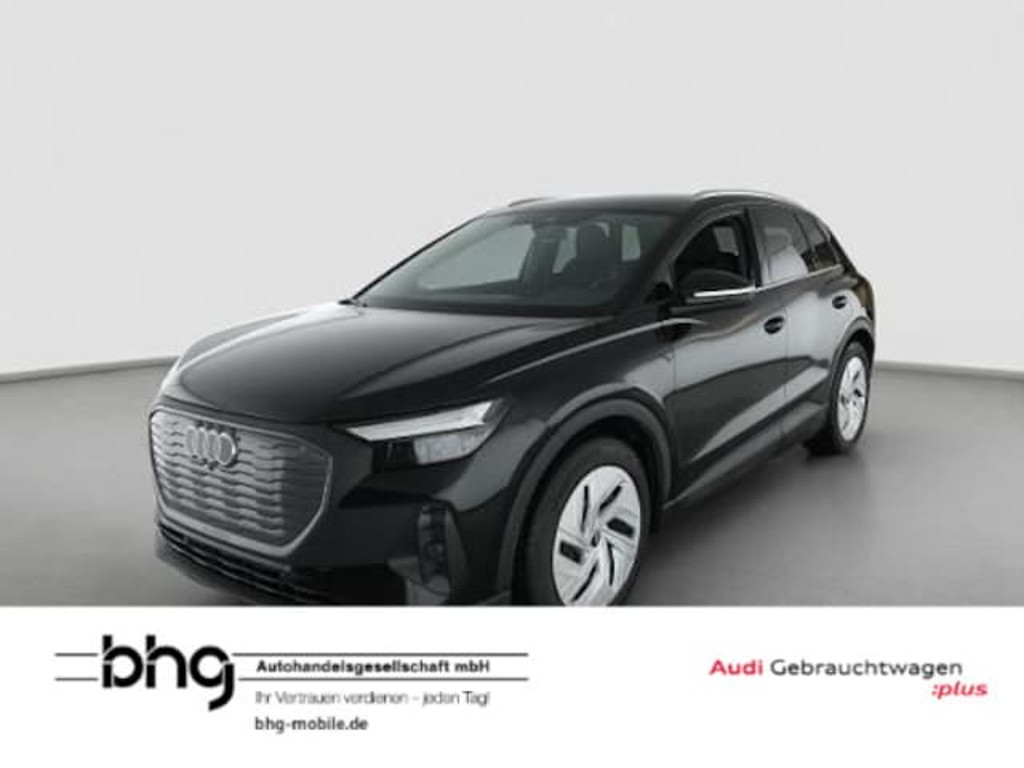 Audi Q4 e-tron 2025 Elektrisch