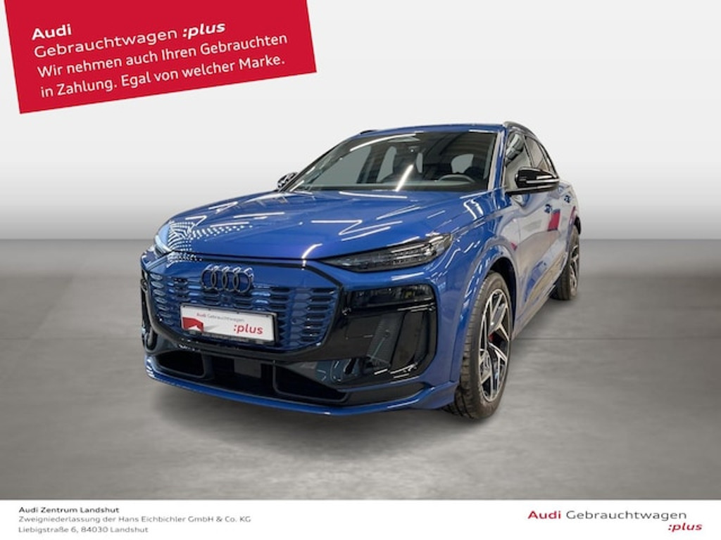 Audi Q6 e-tron