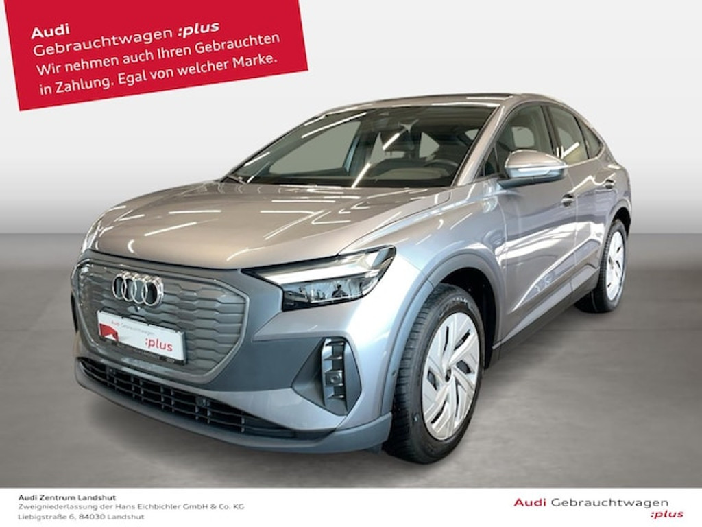 Audi Q4 e-tron 2023 Elektrisch