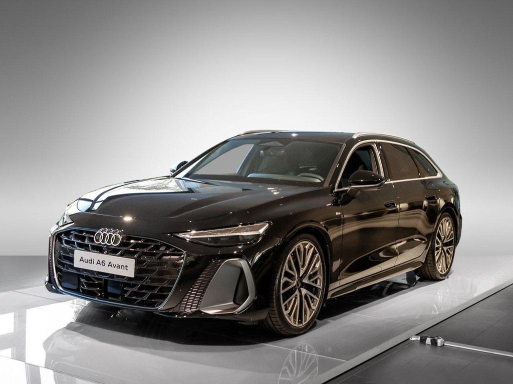 Audi A6 e-tron 2026 Benzine