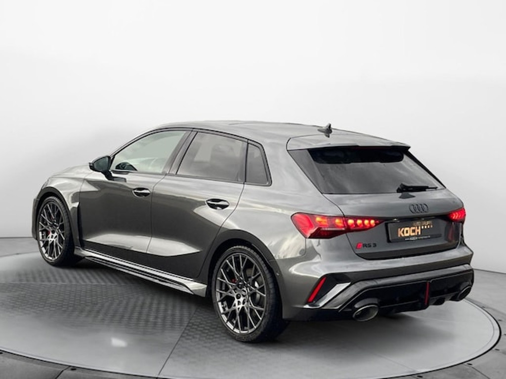 Audi RS3