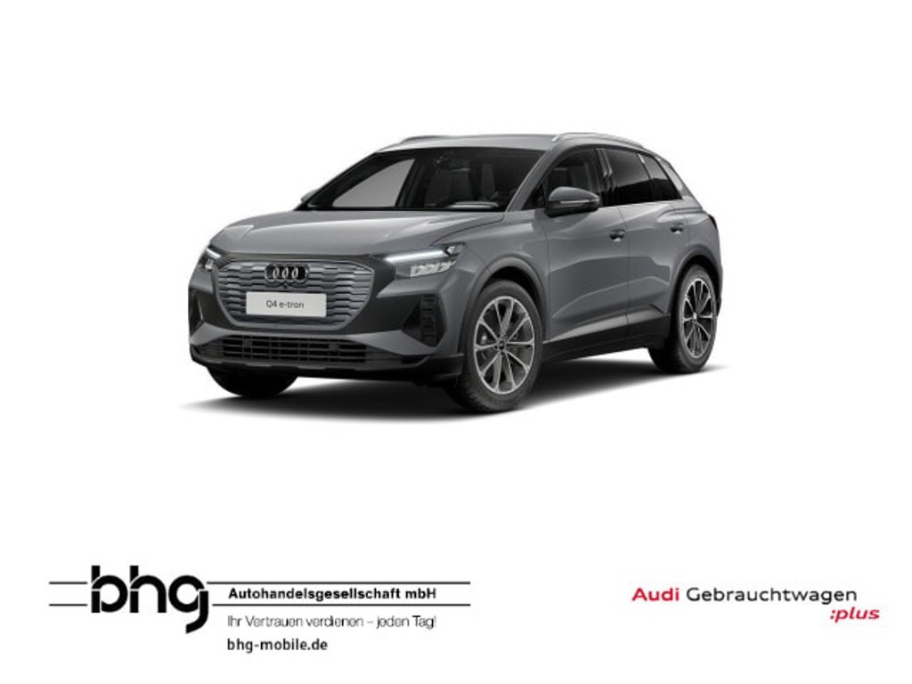 Audi Q4 e-tron 2025 Elektrisch