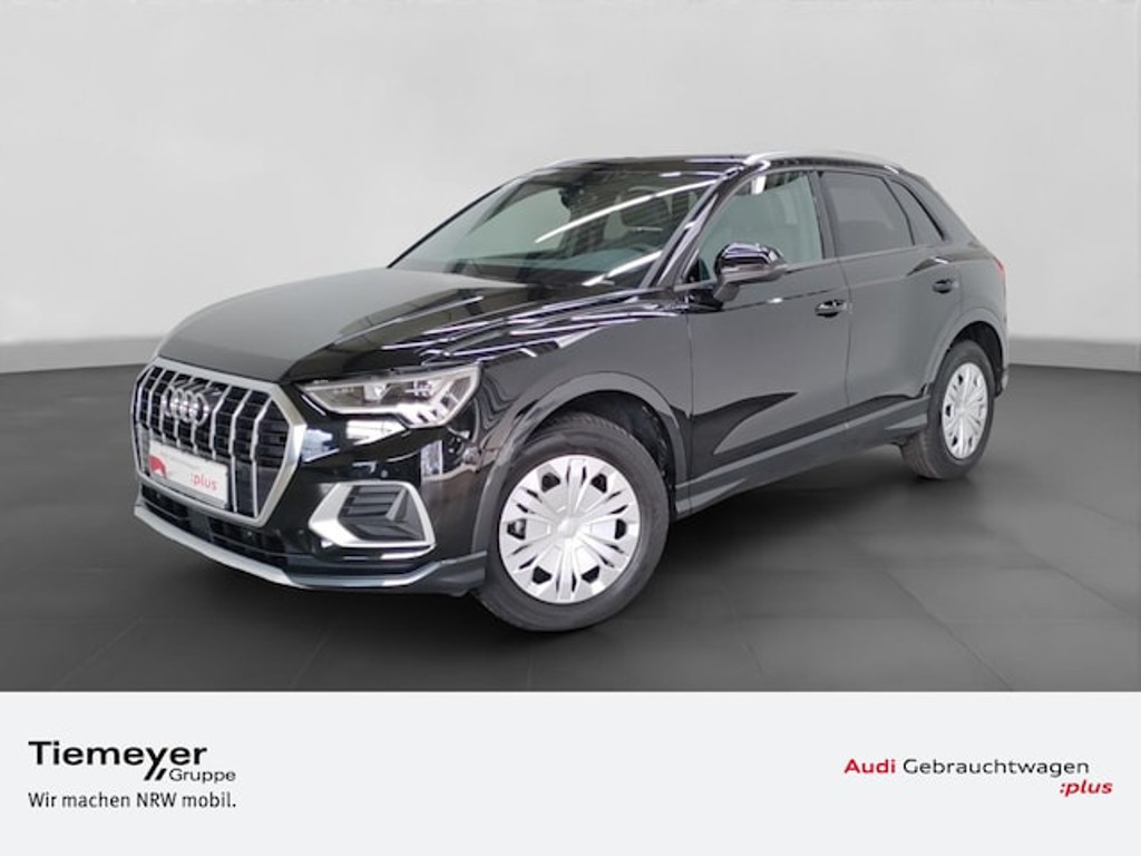 Audi Q3 2025 Benzine