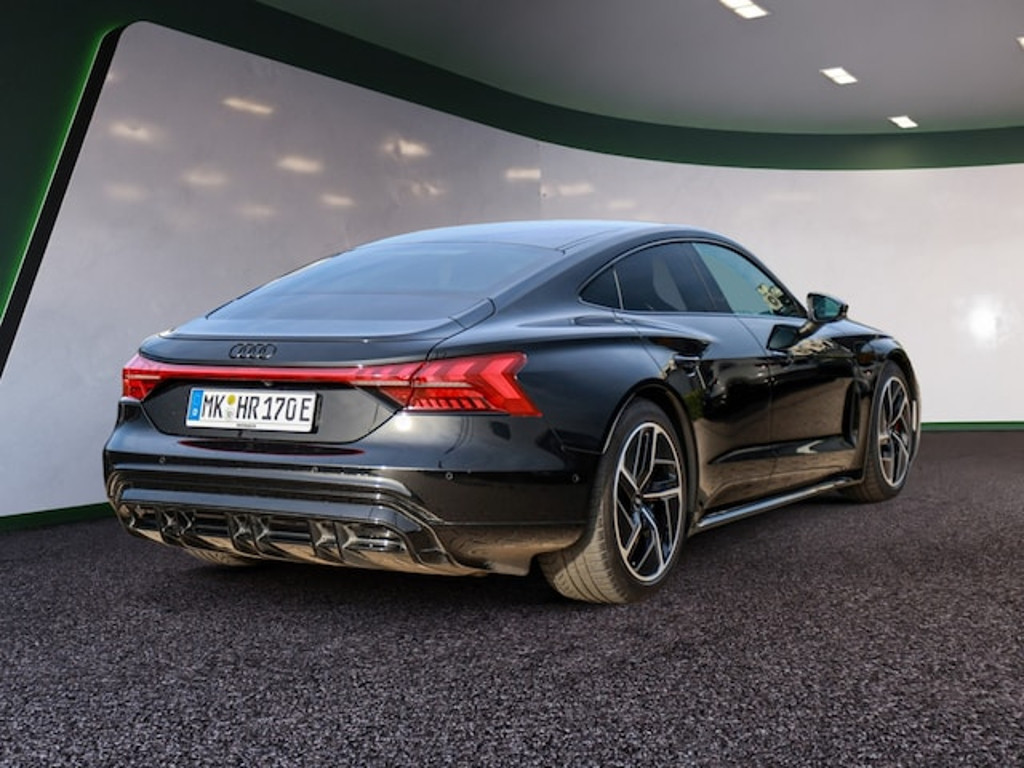 Audi e-tron GT