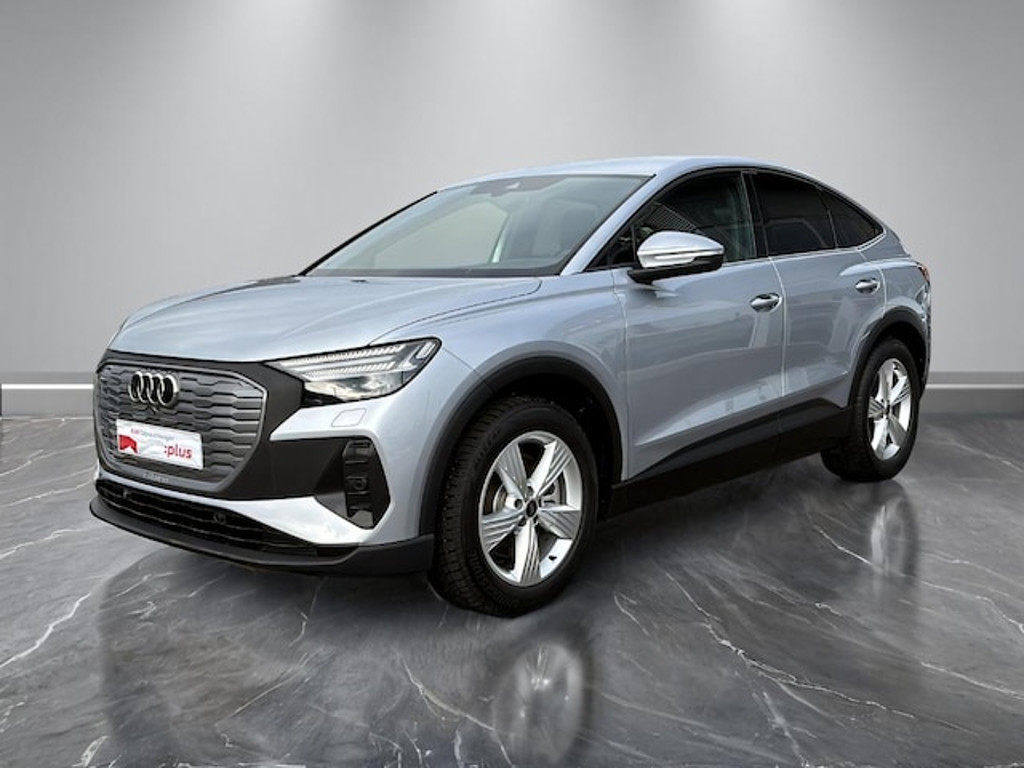 Audi Q4 e-tron 2025 Elektrisch
