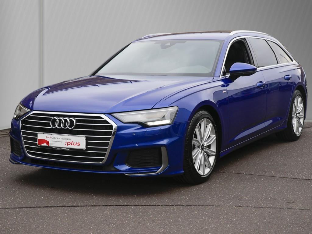Audi A6 2022 Diesel