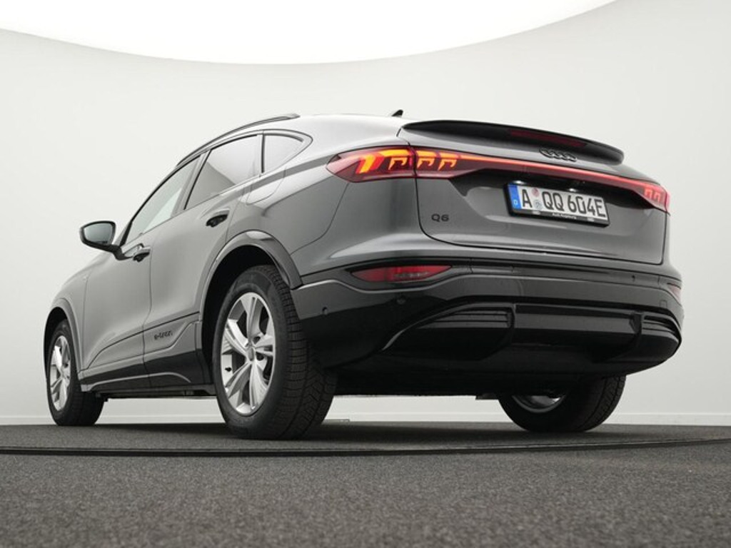 Audi Q6 e-tron