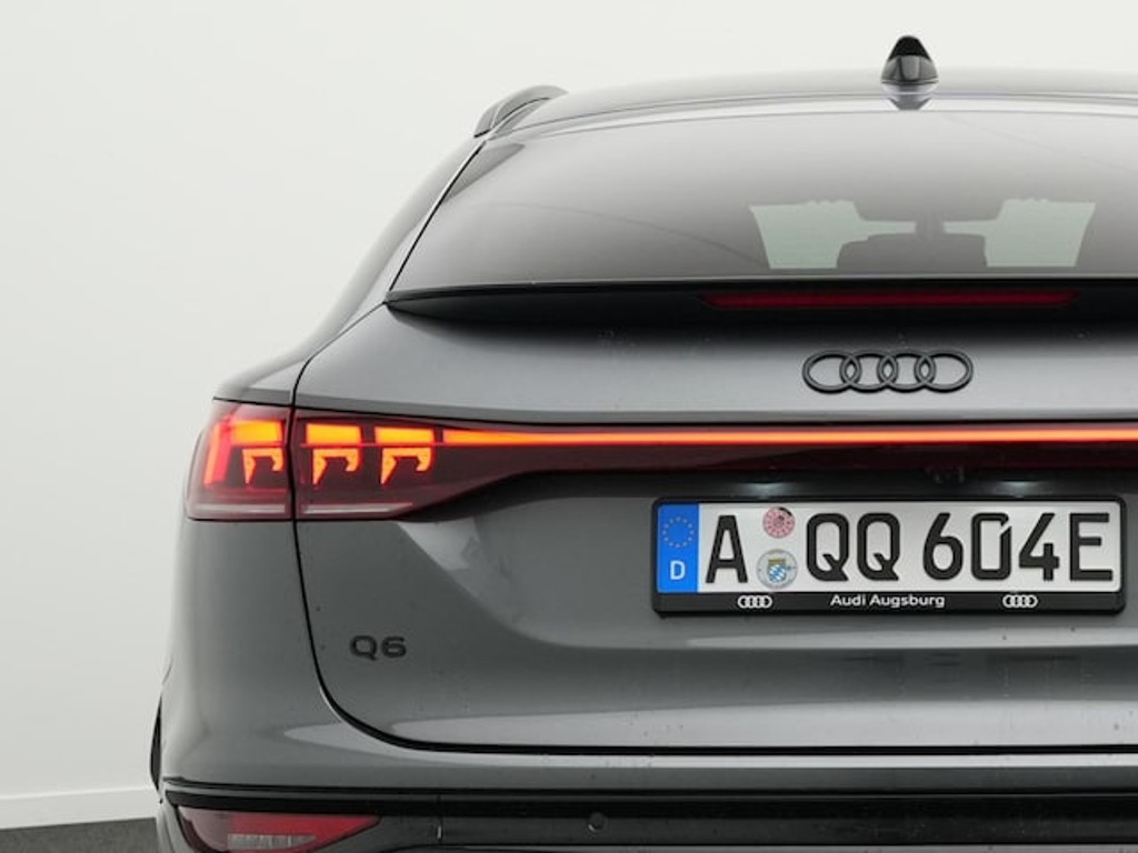 Audi Q6 e-tron