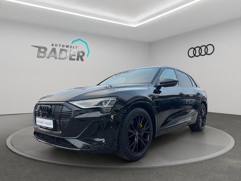 Audi e-tron 2022 Elektrisch