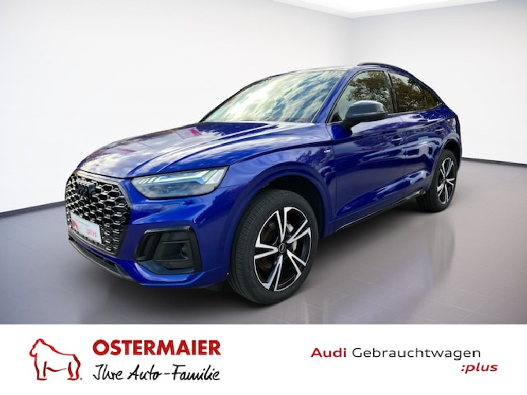 Audi Q5 2024 Hybride Benzine