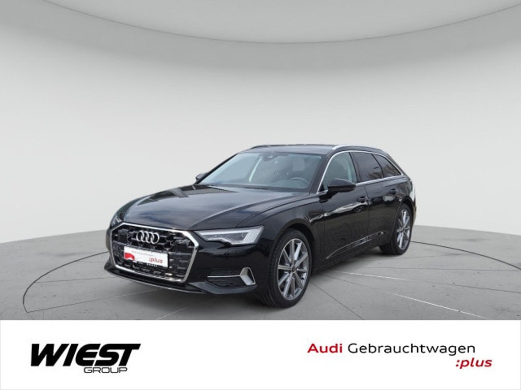 Audi A6 2025 Hybride Benzine