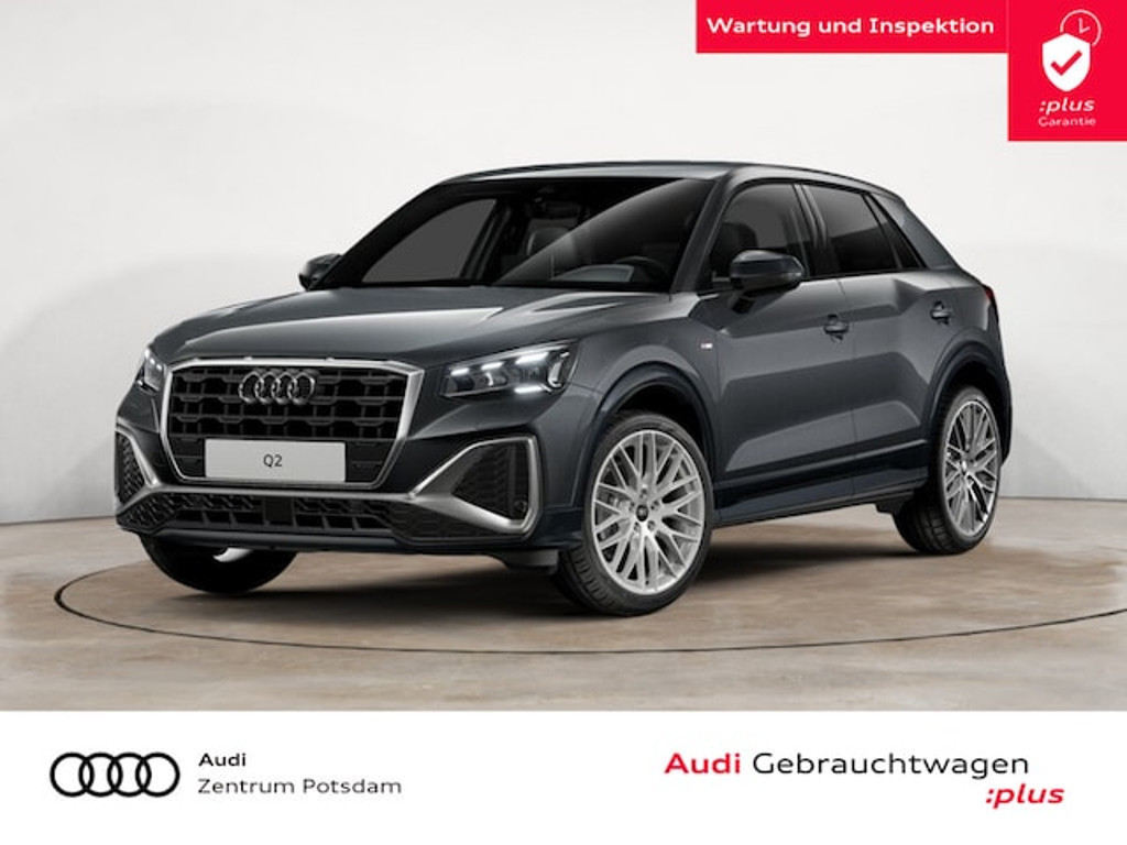 Audi Q2 2025 Benzine