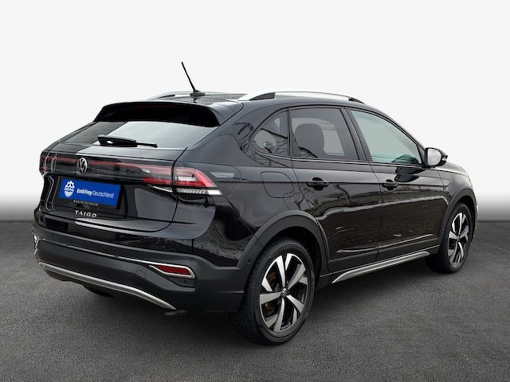 Volkswagen Taigo