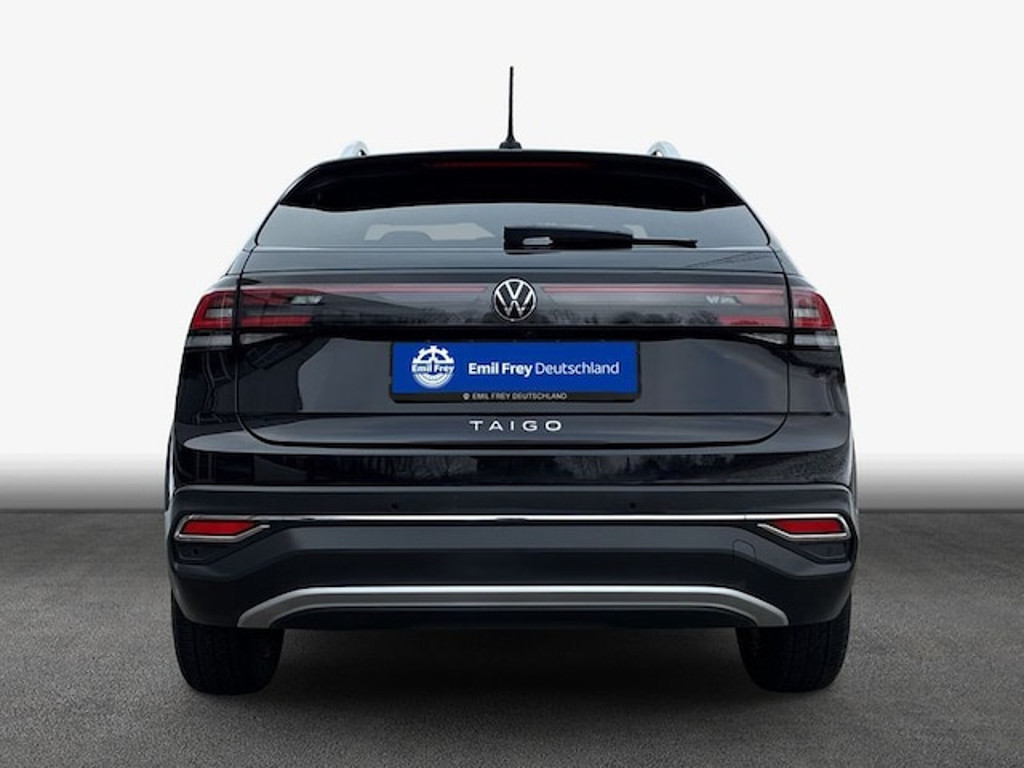 Volkswagen Taigo