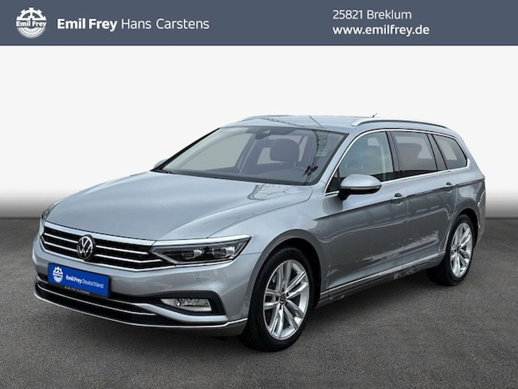 Volkswagen Passat 2023 Diesel